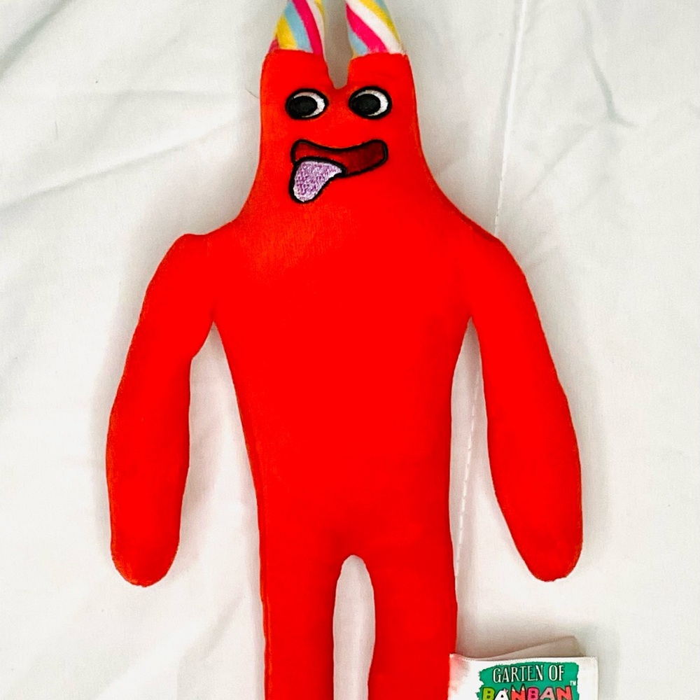 Banban Collectible Plush Toy 20 cm Soft Stuffed Animal‎ Figure